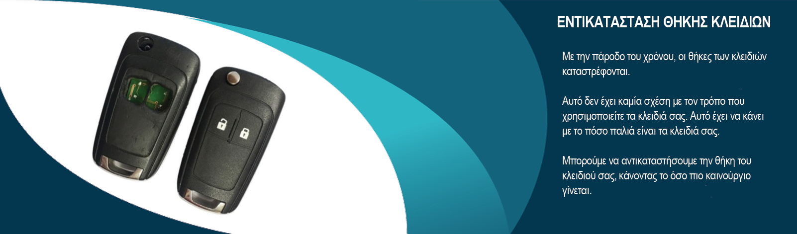 Αντικατάσταση Θήκης